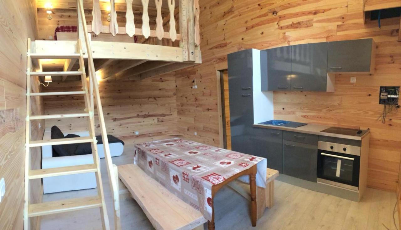L'Isba Apartment Boutx Ngoại thất bức ảnh