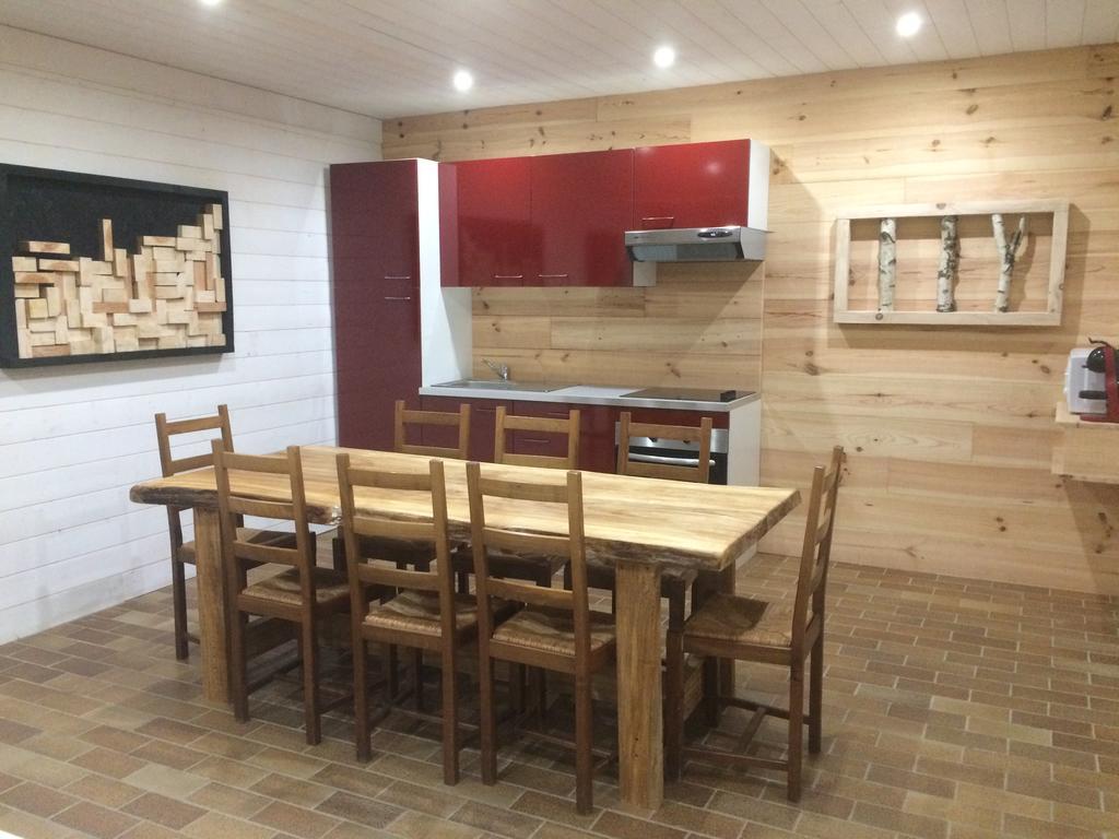 L'Isba Apartment Boutx Ngoại thất bức ảnh