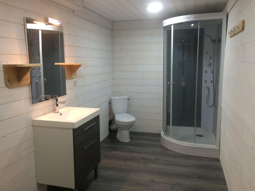 L'Isba Apartment Boutx Ngoại thất bức ảnh